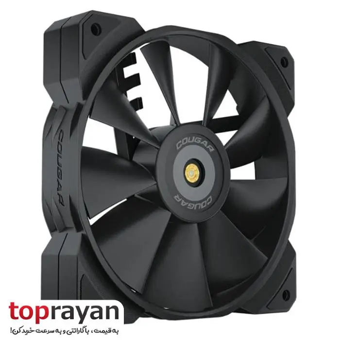 فن کیس کوگار مدل MHP120 Black -gallery-6