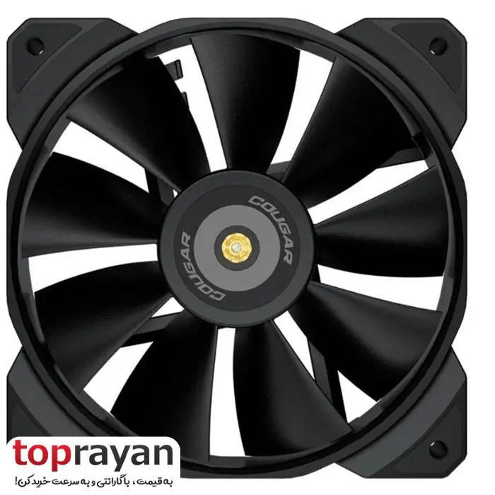 فن کیس کوگار مدل MHP120 Black -gallery-7