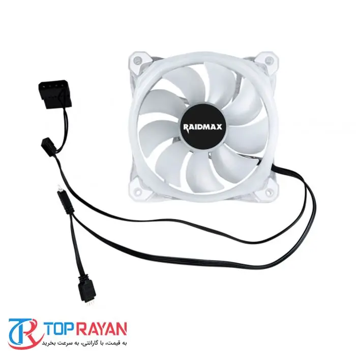 فن کیس ۱۲۰ میلیمتری ریدمکس مدل NV-R۱۲۰TP -gallery-4