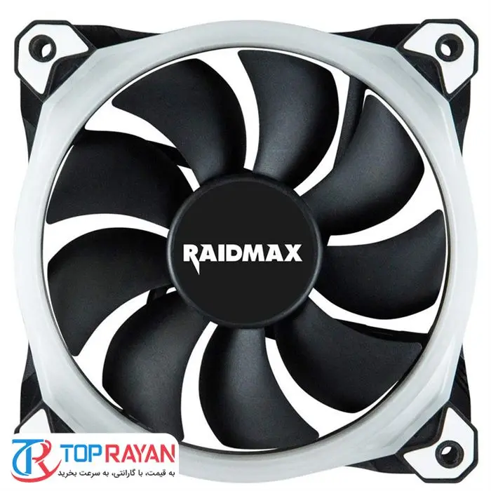 فن کیس ۱۲۰ میلیمتری ریدمکس مدل NV-R۱۲۰B RGB -gallery-9