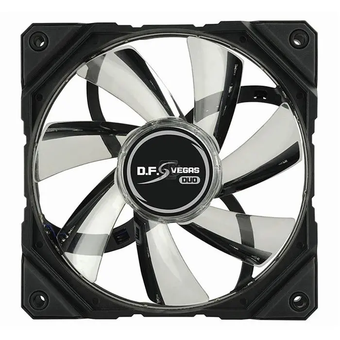 Case Fan: Enermax D.F.DUO 1500RPM PWM 120mm -gallery-3