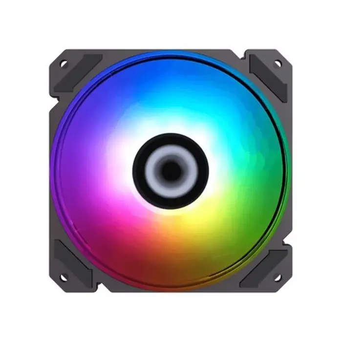 فن کیس گیم مکس مدل FN-12 Rainbow-C9 -gallery-3