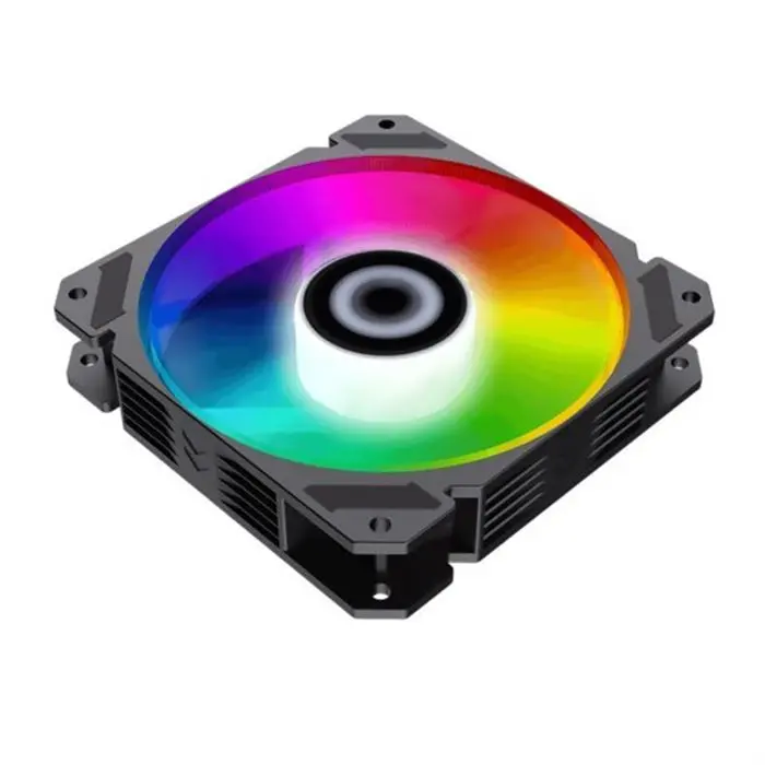 فن کیس گیم مکس مدل FN-12 Rainbow-C9 -gallery-5