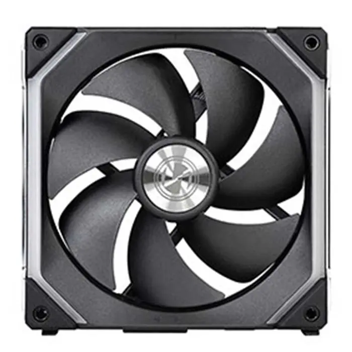 خنک کننده کیس لیان لی مدل Lian li UNI Fan SL 2x 140 Black -gallery-2