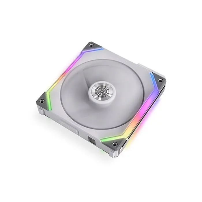 فن کیس لیان لی Lian Li UNI Fan SL 120 Triple White -gallery-2
