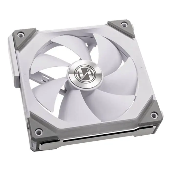 فن کیس لیان لی Lian Li UNI Fan SL 120 Triple White -gallery-4