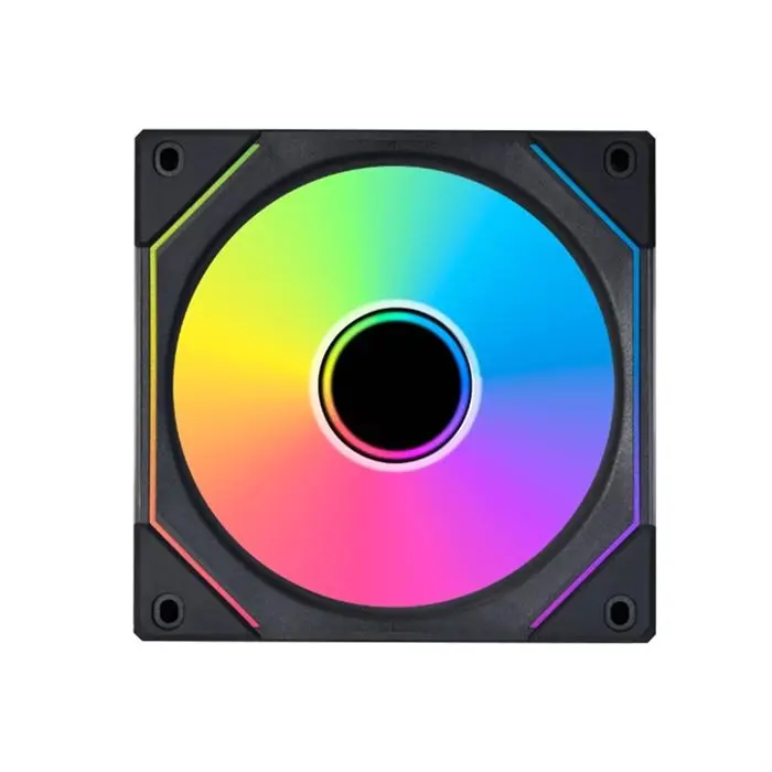 فن کیس لیان لی Lian Li Uni Fan SL120-Infinity 3 in 1 Black -gallery-6