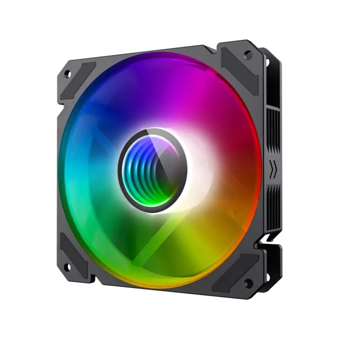 فن کیس گیم مکس GameMax FN-12 Rainbow C9 Infinity -gallery-6