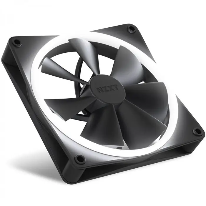 فن کیس ان زد ایکس تی NZXT F140 RGB Black -gallery-8