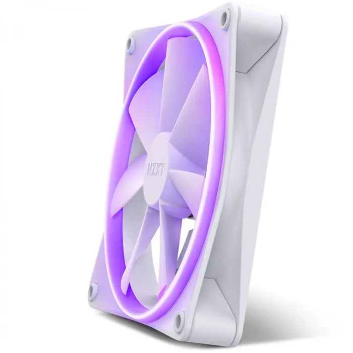 فن کیس ان زد ایکس تی NZXT F140 RGB White -gallery-1