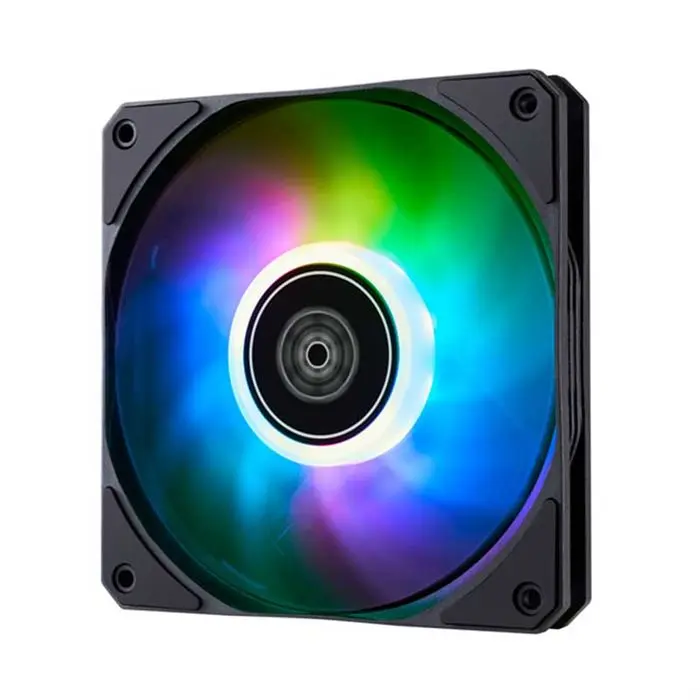 فن کیس سیلوراستون SilverStone SST-AS120B ARGB -gallery-10
