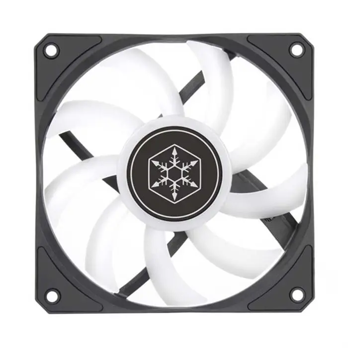 فن کیس سیلوراستون SilverStone SST-AS120B ARGB -gallery-11