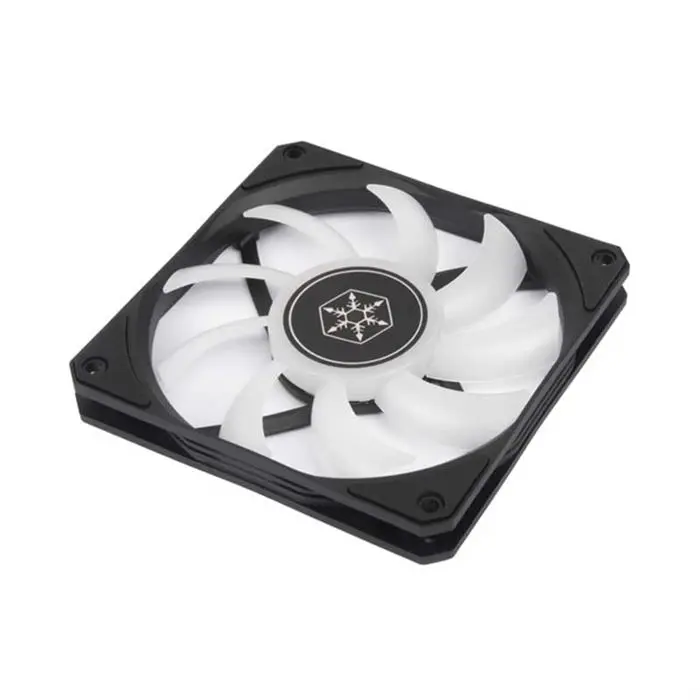 فن کیس سیلوراستون SilverStone SST-AS120B ARGB -gallery-13