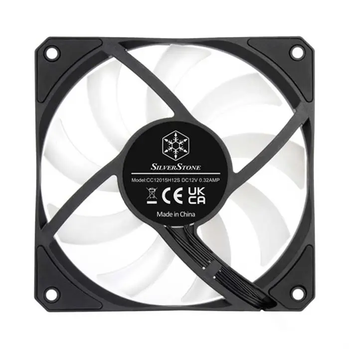 فن کیس سیلوراستون SilverStone SST-AS120B ARGB -gallery-3