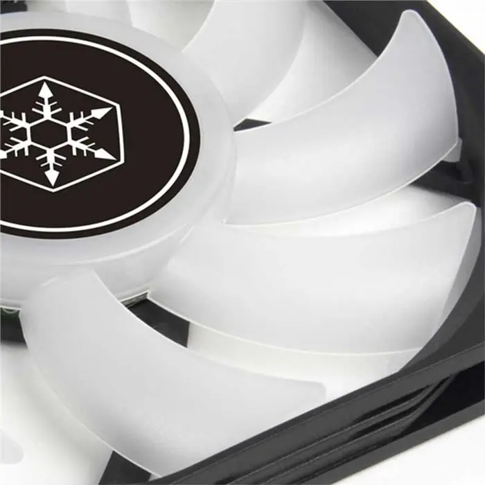 فن کیس سیلوراستون SilverStone SST-AS120B ARGB -gallery-5
