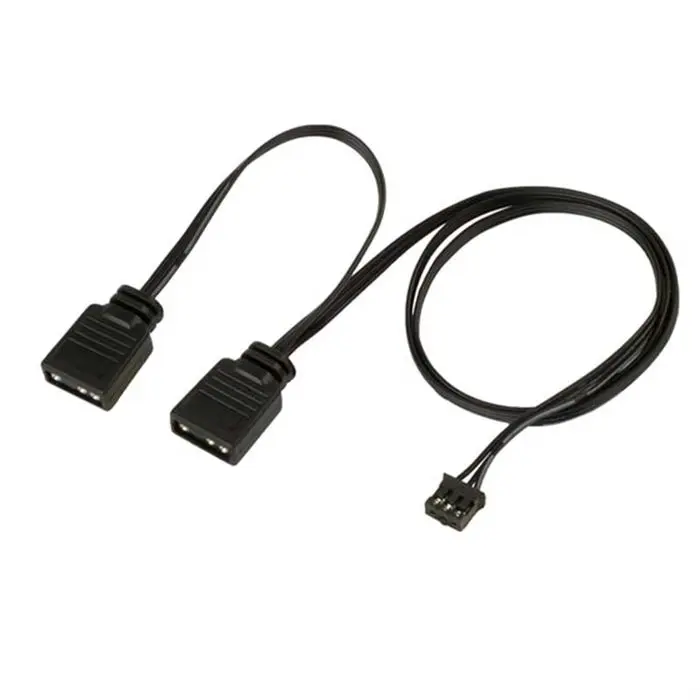 فن کیس سیلوراستون SilverStone SST-AS120B ARGB -gallery-8
