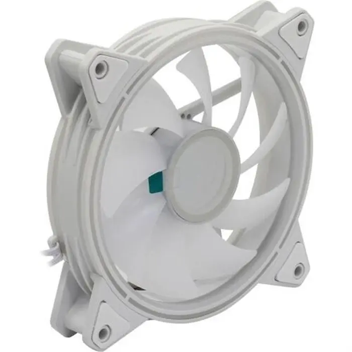 فن کیس گیم مکس GAMEMAX FN 12Rainbow Q Infinity 120mm ARGB Case Fan -gallery-1