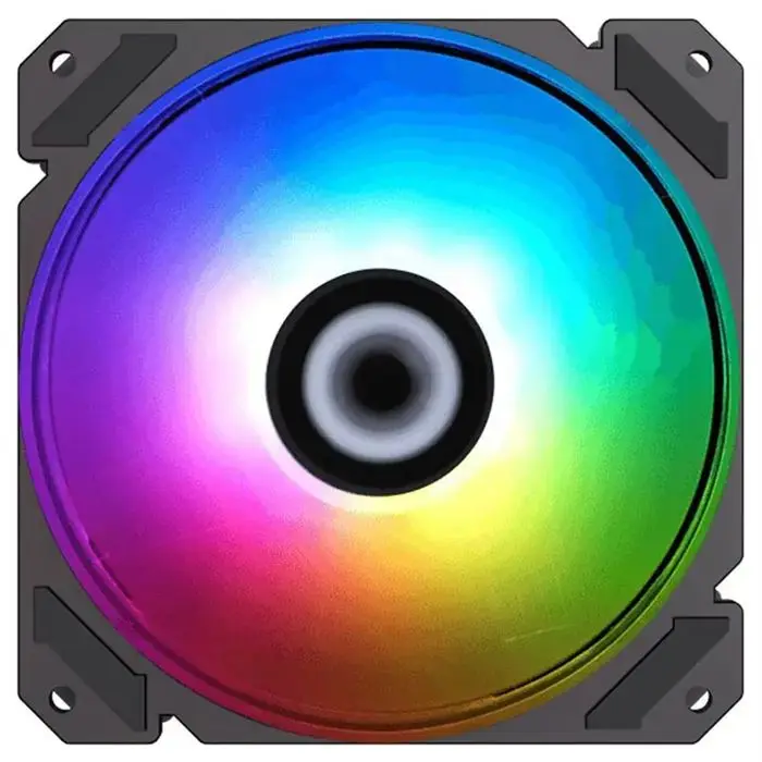 فن کیس گیم مکس FN 12Rainbow M -gallery-1