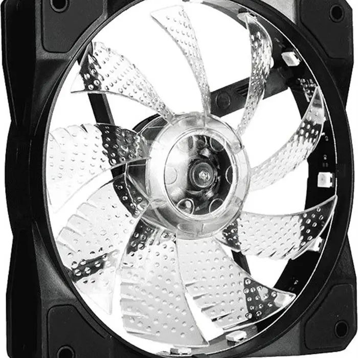 فن کیس گیم مکس FN 12Rainbow M -gallery-2