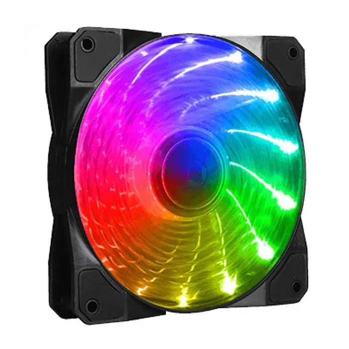 فن کیس گیم مکس FN 12Rainbow M -gallery-7