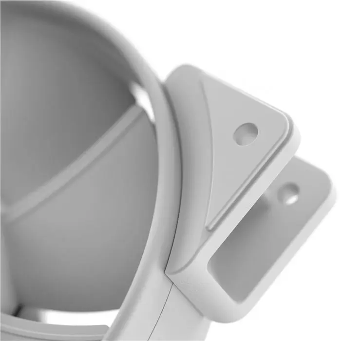 فن کیس Fractal Design Prisma AL-12 PWM - White -gallery-3