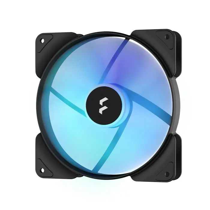 فن کیس Fractal Design Aspect 14 RGB Black 3 in 1 -gallery-3