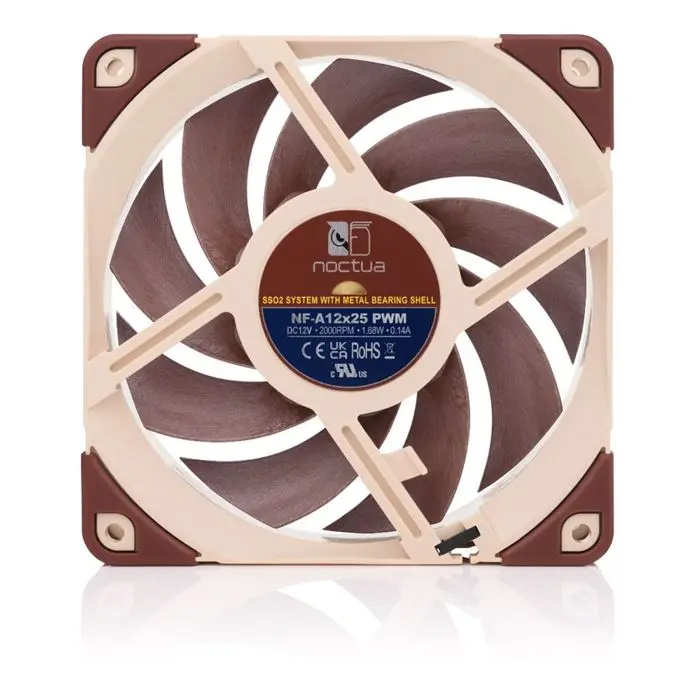 فن کیس نوکتوآ مدل NF-A12x25 PWM -gallery-6