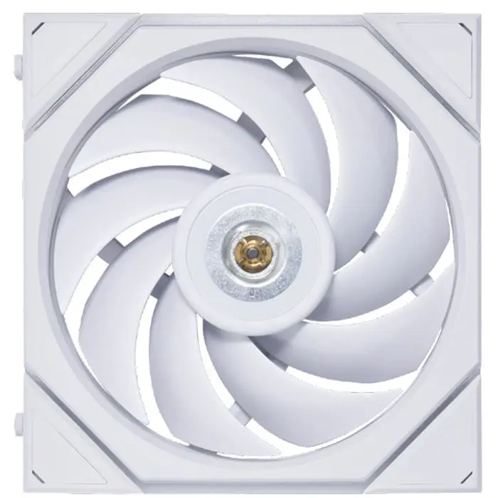 فن کیس لیان لی سفید Uni Fan TL 120 RGB (پک 3 عددی) -gallery-9
