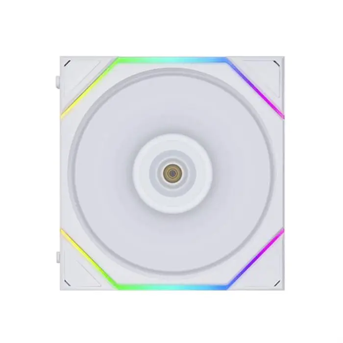 فن کیس لیان لی سفید Uni Fan TL 120 RGB (پک 3 عددی) -gallery-1