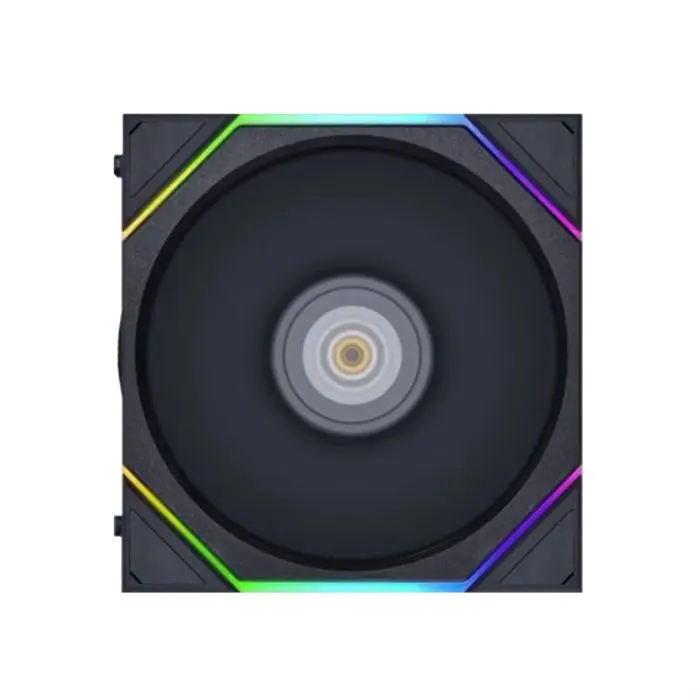 فن کیس لیان لی مشکی Uni Fan TL 120 RGB (پک 3 عددی) -gallery-7
