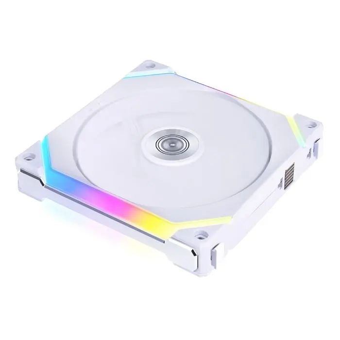 فن کیس لیان لی مدل UNI Fan SL120 V2 White ARGB سه عددی -gallery-3