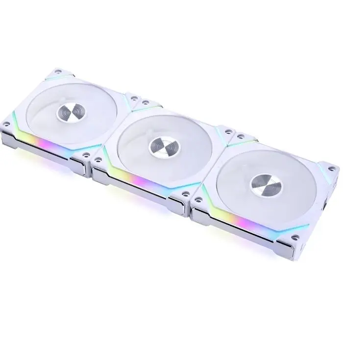 فن کیس لیان لی مدل UNI Fan SL120 V2 White ARGB سه عددی -gallery-5