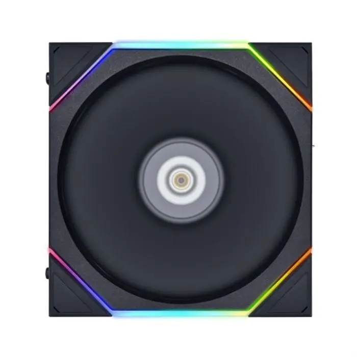 فن کیس لیان لی مشکی مدل Uni Fan TL120 (3 عددی) -gallery-2