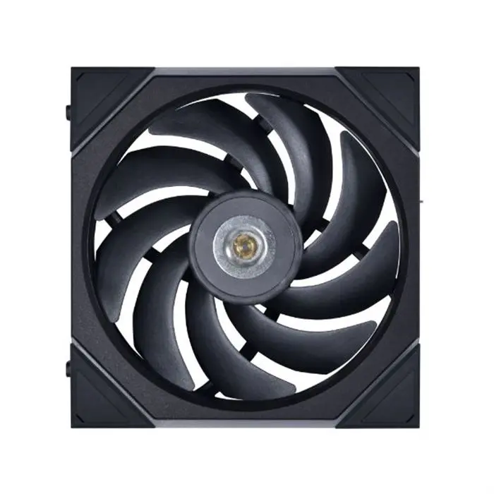 فن کیس لیان لی مشکی مدل Uni Fan TL120 (3 عددی) -gallery-8