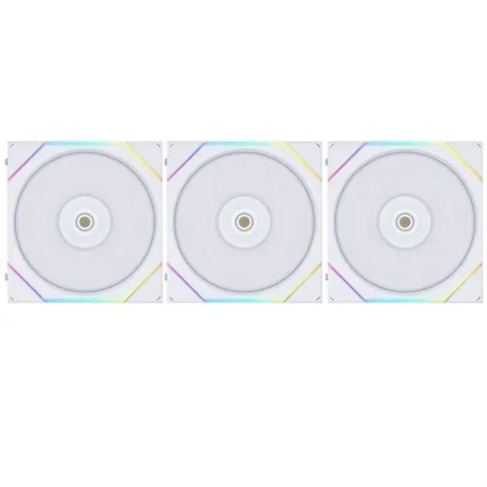 فن کیس لیان لی سفید مدل Uni Fan TL 120 RGB Reverse Blade (3 عددی) -gallery-3