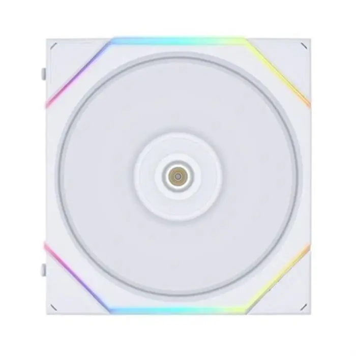 فن کیس لیان لی سفید مدل Uni Fan TL 120 RGB Reverse Blade (3 عددی) -gallery-4