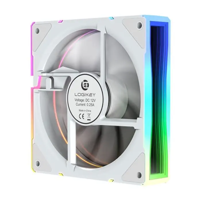 فن کیس لاجیکی مدل F127W -gallery-3