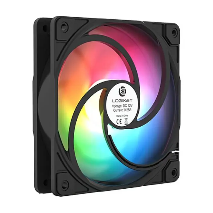 فن کیس لاجی کی مدل F320RE -gallery-13