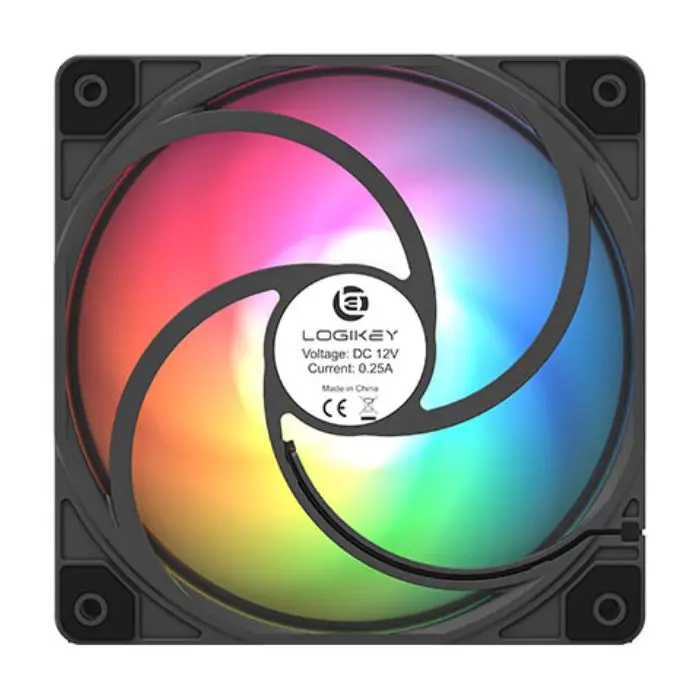 فن کیس لاجی کی مدل F320RE -gallery-14