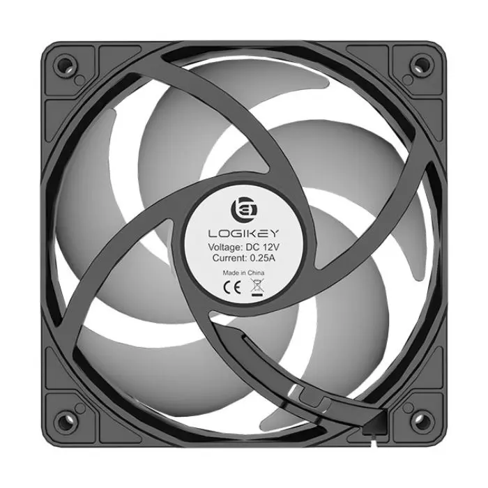 فن کیس لاجی کی مدل F320RE -gallery-16