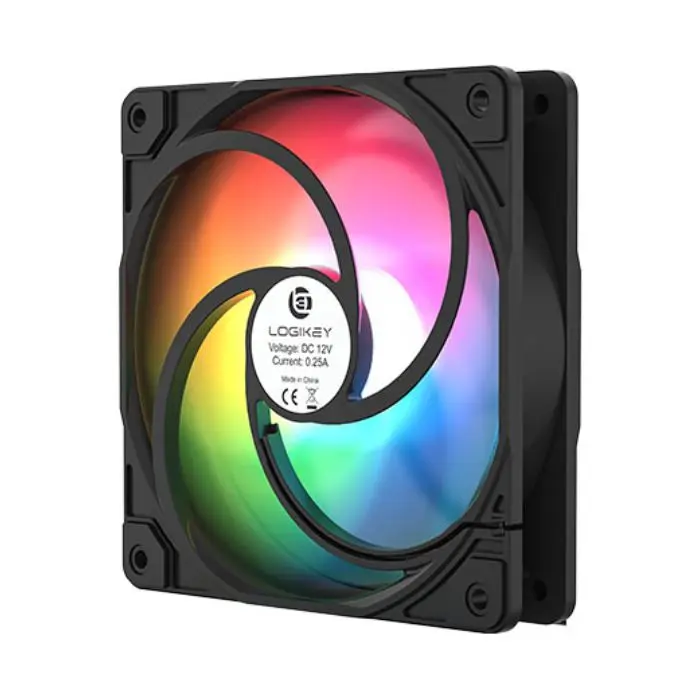 فن کیس لاجی کی مدل F320RE -gallery-3
