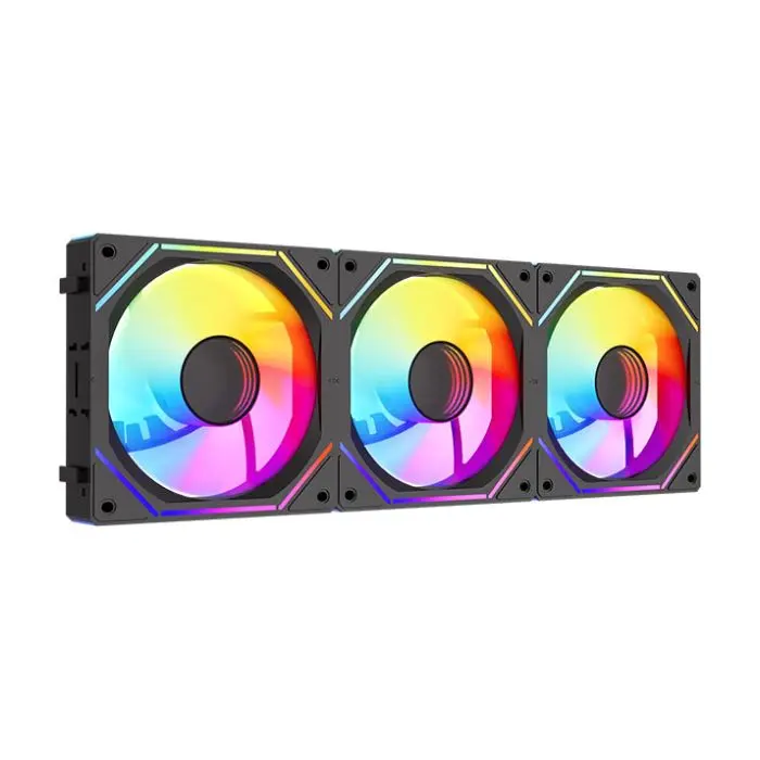 فن کیس لاجی کی مدل F443RE (Reverse Blade) -gallery-2