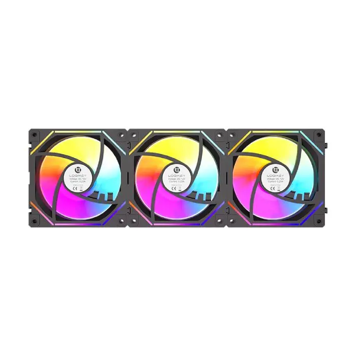فن کیس لاجی کی مدل F443RE (Reverse Blade) -gallery-3
