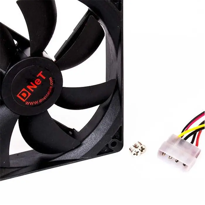 فن کیس دی نت | DNeT مدل DC-1204 -gallery-2
