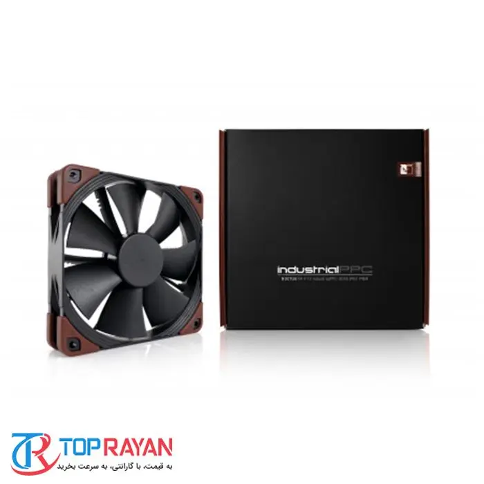 فن خنک کننده کیس نوک توا مدل NF-F12 IPPC 2000 -gallery-2