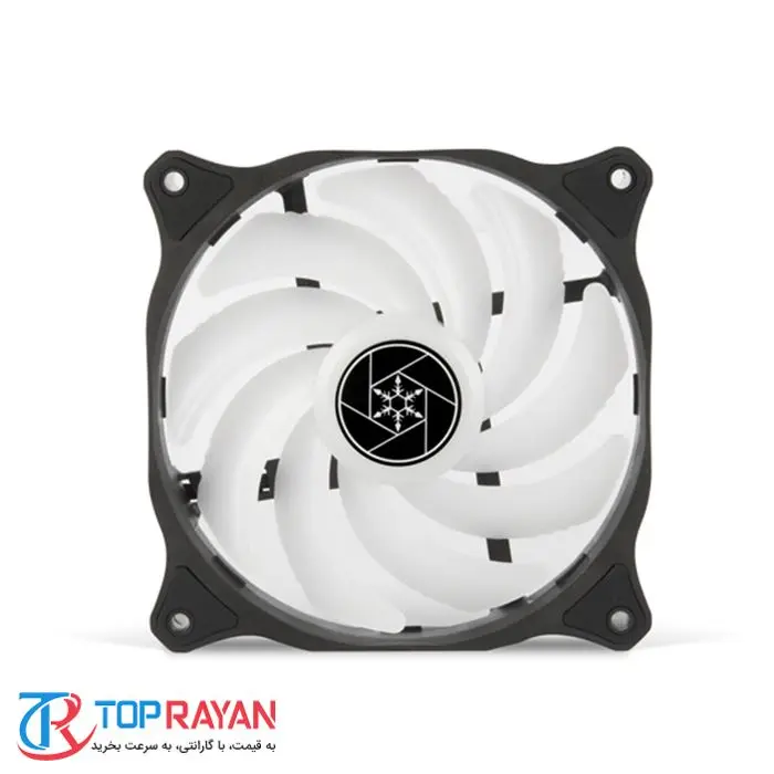 فن کیس سیلور استون مدل Air Blazer 120R -gallery-3