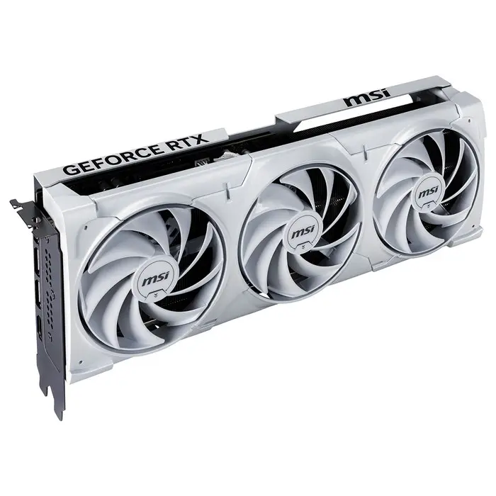 کارت گرافیک ام اس آی مدل GeForce RTX 5080 16G VENTUS 3X OC سفید -gallery-2