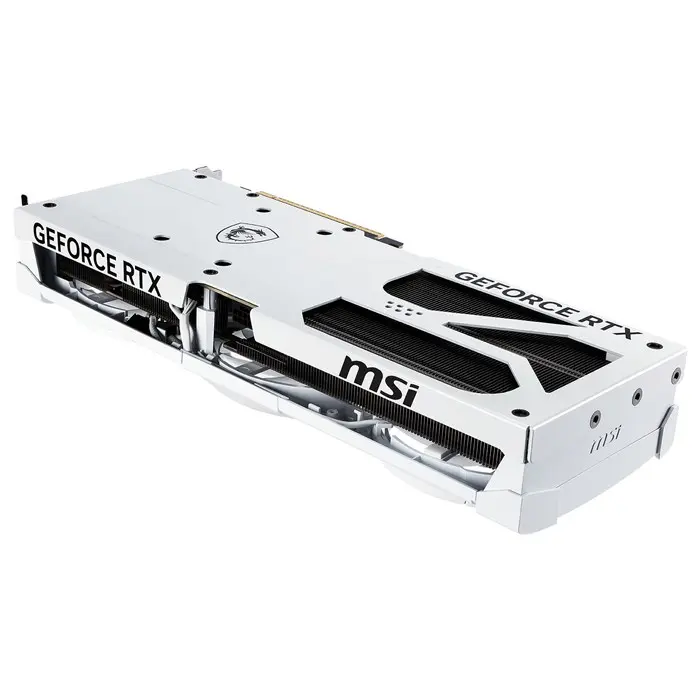 کارت گرافیک ام اس آی مدل GeForce RTX 5080 16G VENTUS 3X OC سفید -gallery-3
