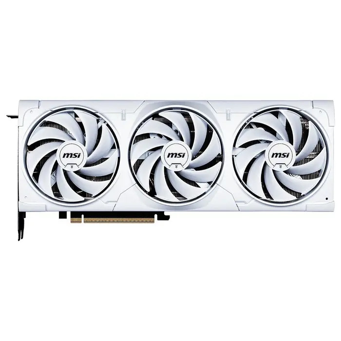 کارت گرافیک ام اس آی مدل GeForce RTX 5080 16G VENTUS 3X OC سفید -gallery-6