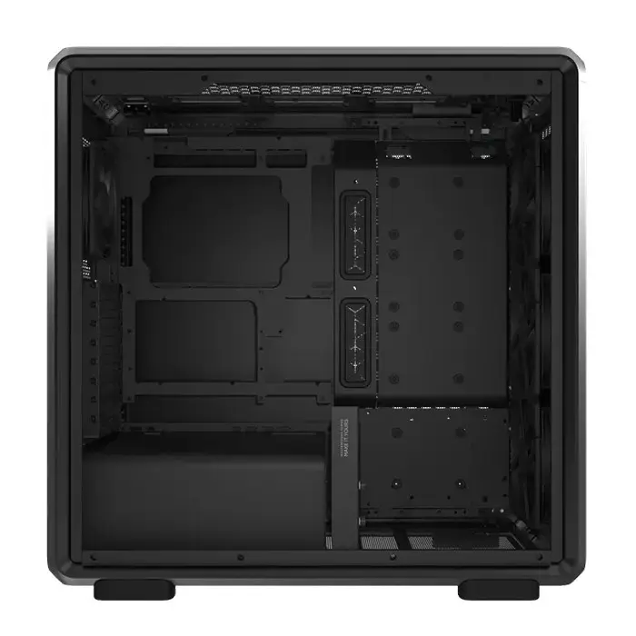 کیس گیمینگ کولر مستر مدل MasterFrame 600 Black -gallery-6